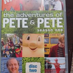 Adventures Of Pete & Pete