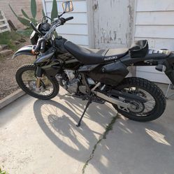 Suzuki Drz 400 Dirtbike