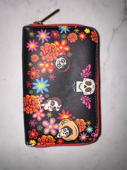 Coco Disney wallet