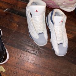 Jordan 13 French Blue