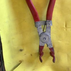 Sp824 S7001 Matco Spark Plug Boot Pliers, Blue-Point by Snap-On 