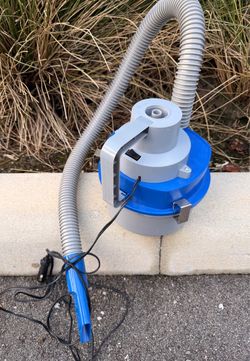 Wet vacuum