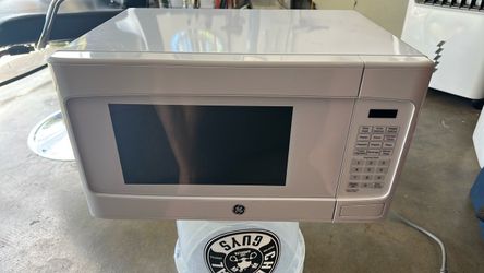 GE microwave