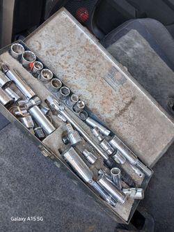 Wright Socket Set