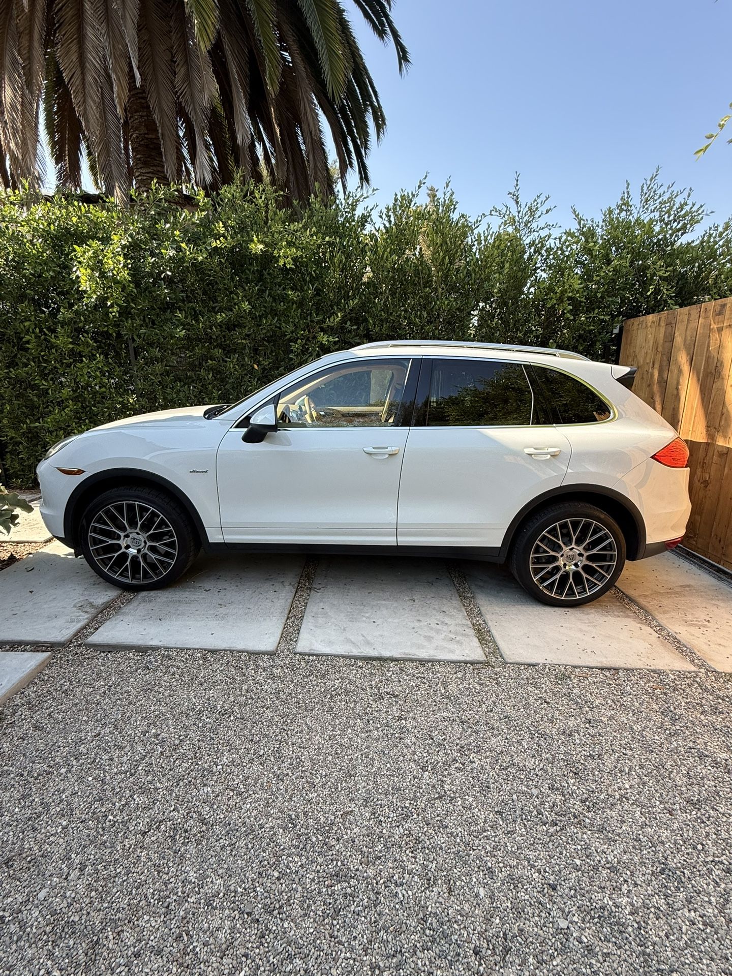 2013 Porsche Cayenne