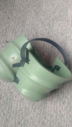 Protective foot equipment