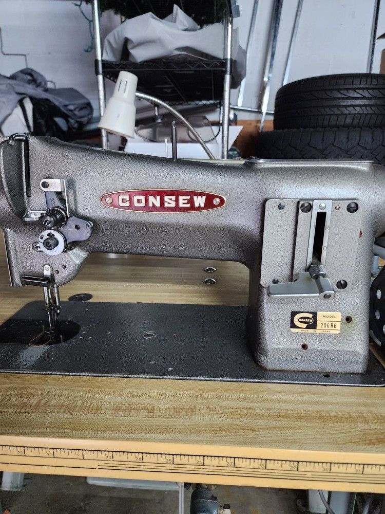 Consew Sewing Machine 