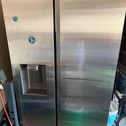 Samsung Fridge 