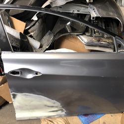 2011-2016 Hyundai Elantra Front Door RH 