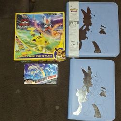Pokemon Stuff 