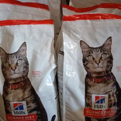 Science Diet Cat Food 16lb 