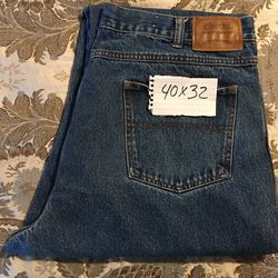 Work Jeans 40x32 (great Condition)