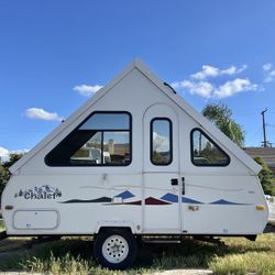 Chalet Alpine Camper Trailer 