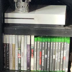 1TB Xbox One S and Accessories
