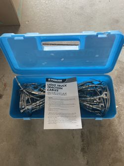 Tire Cables LT. Truck