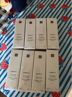 U Beauty The Plasma Lip Compounds,