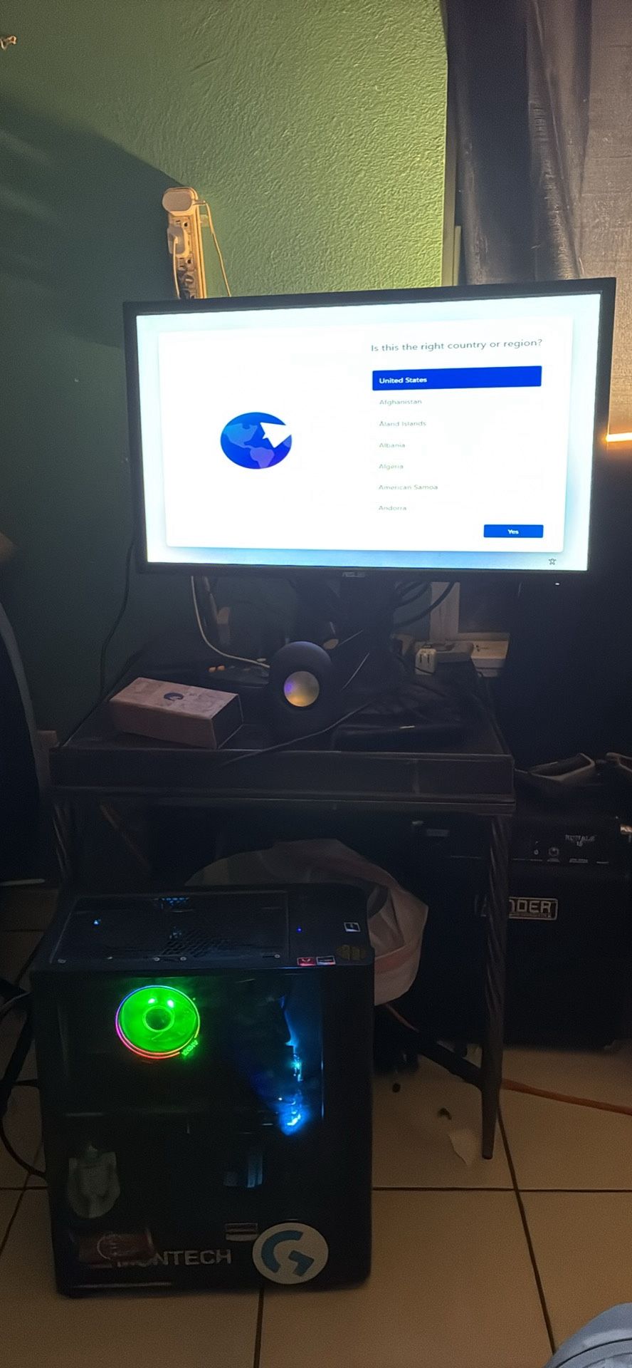 Gaming PC
