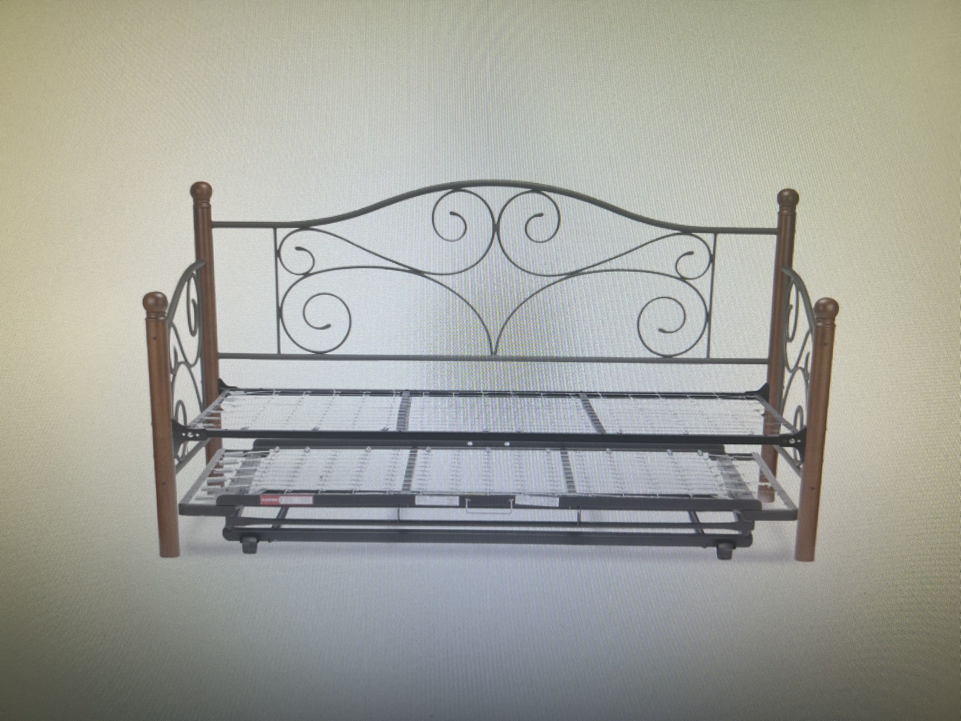 Twin Trundle Bed - Doral Daybed