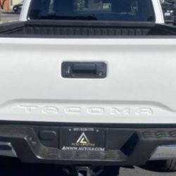 2016 To 2023 Toyota Tacoma Tailgate 