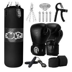 [BRAND NEW] Sealed in Box: Punching Bag for Adults — For Home Gym Setup