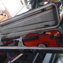 Kid Violin, Need Repair