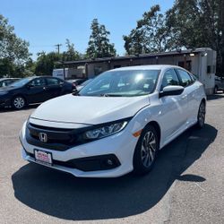 2021 Honda Civic