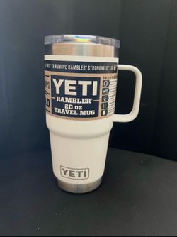 20oz Yeti Travel Mug