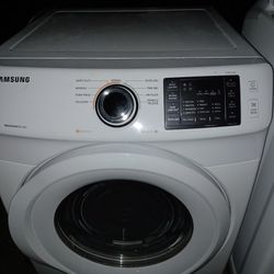 Washer And Dryer 3 Months Warranty 