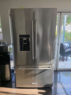 Free Kitchenaid Fridge - Not working