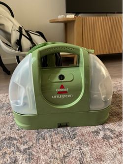 Bissell Little Green® PORTABLE CARPET CLEANER