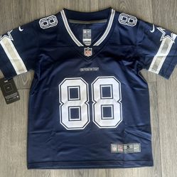 Dallas Cowboys Lamb NAVY YOUTH Jersey 
