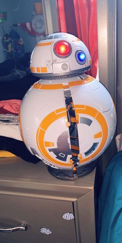 Star Wars robot