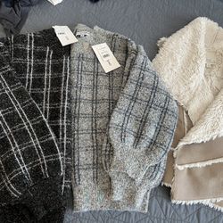 women jacket
