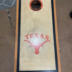 Cornhole Full-size, Wood, Set Of 2