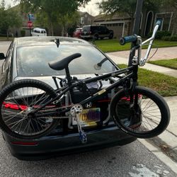SE Bike 20” - BMX/