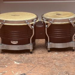 LP Latin Percussion Matador Bongo 7 1/4” x 8 5/8” Good condition