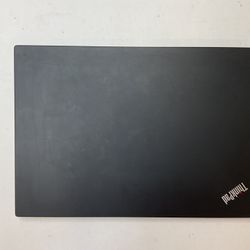 Lenovo ThinkPad T14 (14", Intel) – Reliable Business Laptop for Professionals & Students  