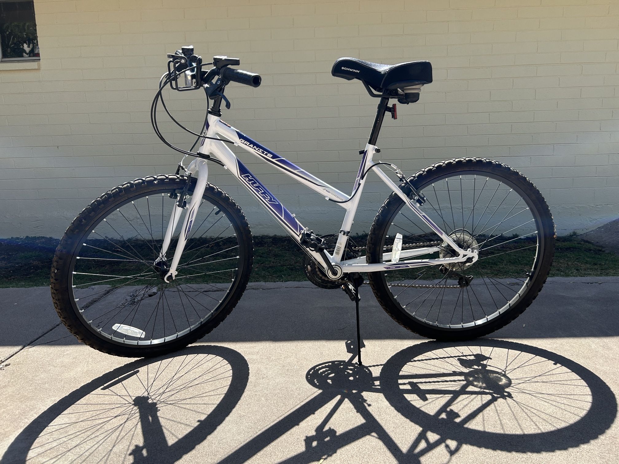 Huffy 5 Speed Bike