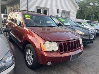 2008 Jeep Grand Cherokee