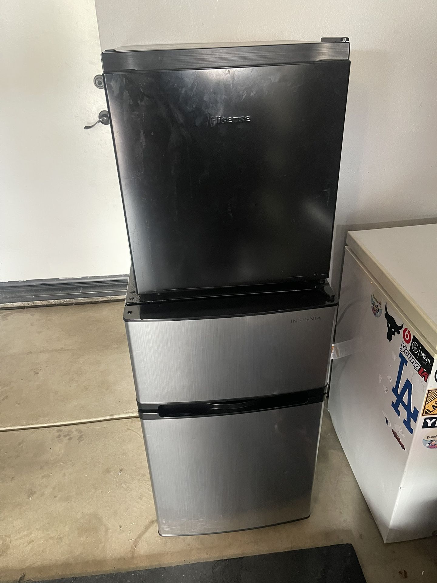 Hisense Mini Fridge