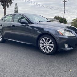 2008 Lexus IS 250