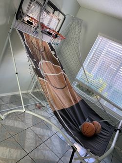 Mini Basketball Game