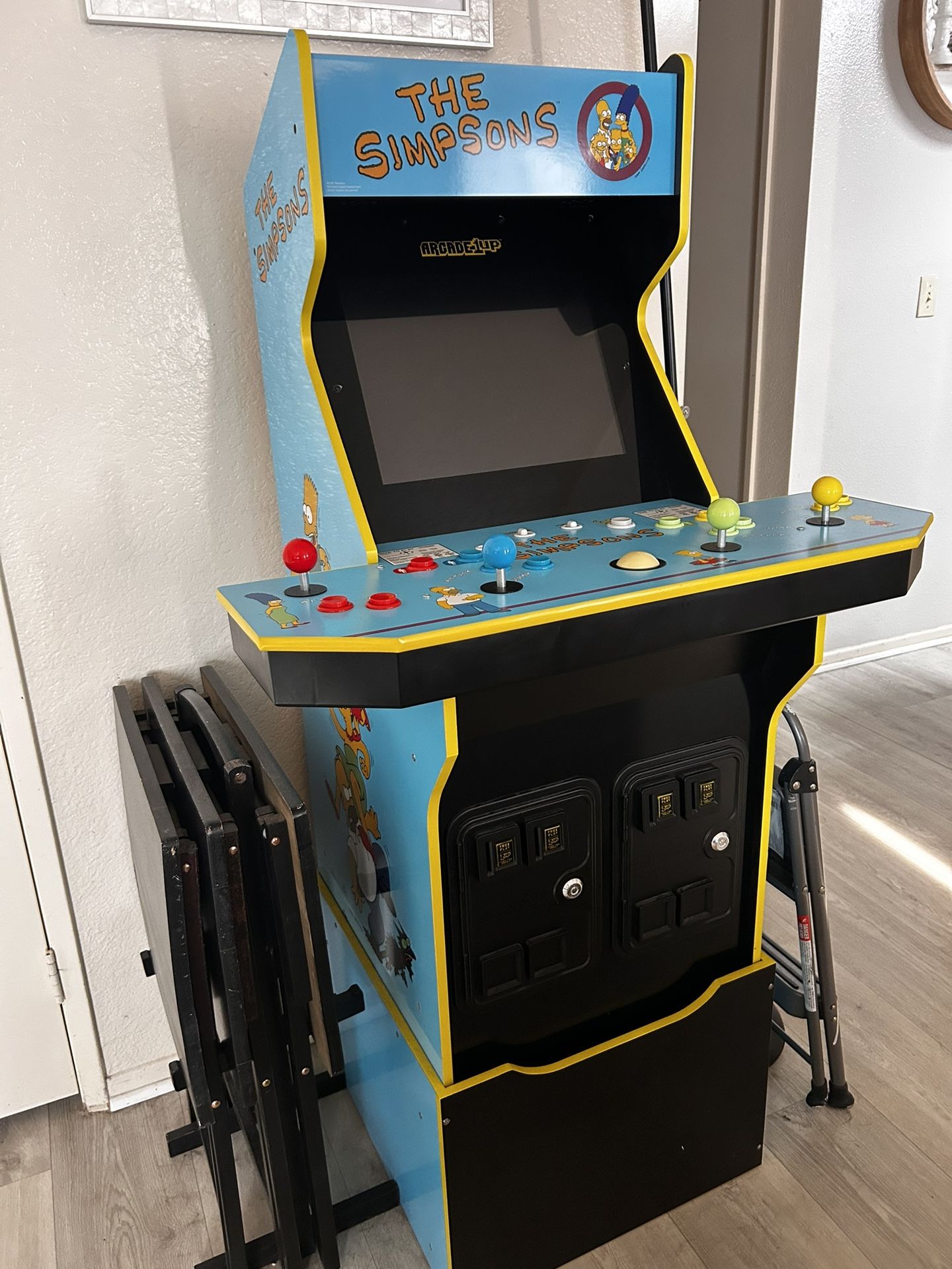 The Simpsons Arcade