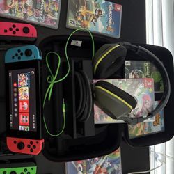 Nintendo Switch (generation 1)