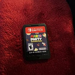 Mario Party Superstars (Switch)