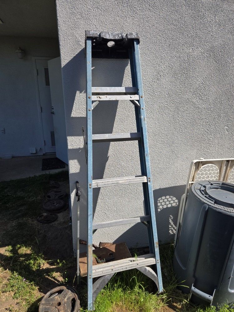 Big Ladder