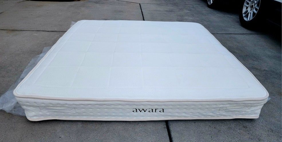 *All Natural* Awara King Mattress 