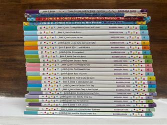 Junie B Jones Books