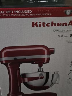 KitchenAid Bowl-Lift Stand Mixer