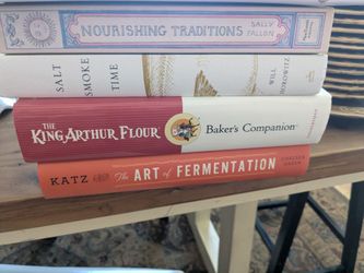 Cook Books